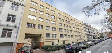 Wilda/ wysoki parter/2 pokoje