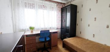 Jednoosobowy pokój w 2-pokojowym mieszkaniu