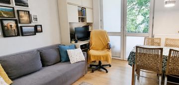 3-pokojowe mieszkanie na ochocie