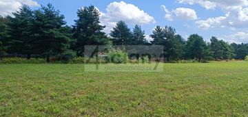 Atrakcyjna działka blisko lasu