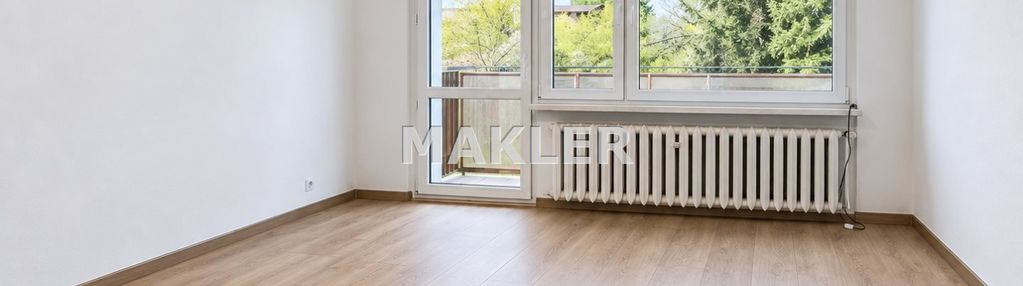 47 m² | po generalnym remoncie | stopka