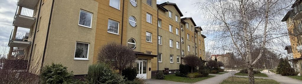 3-pokojowe mieszkanie z osobną kuchnią