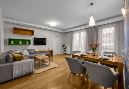 Dla rodziny | komfortowe | 2 miejsca postojowe