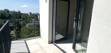 Rabat na dni otwarte| taras 18,5m²|2min od centrum