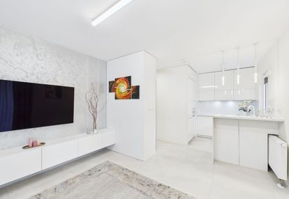 Trzy pokoje | ogródek | osiedle zamknięte