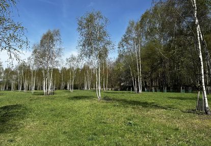 Działka o powierzchni około 2000 m2 w nowej wsi