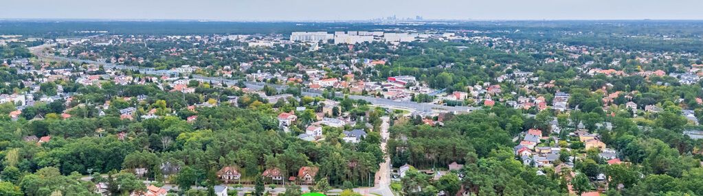 Działka 996m2 legionowo blisko stacji