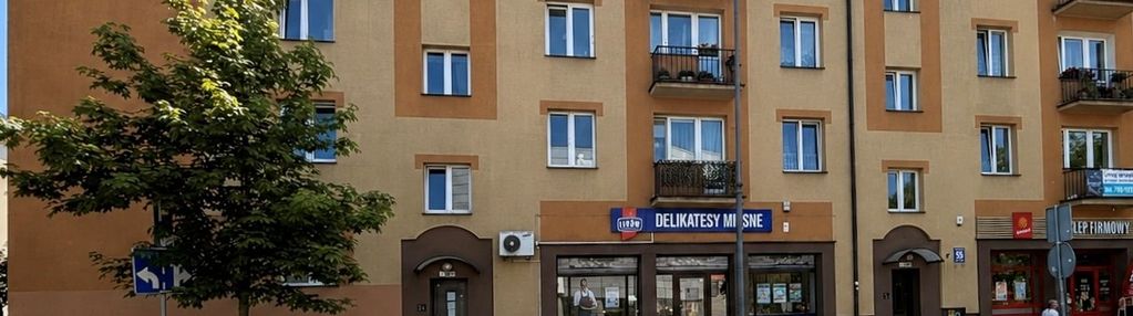 Mieszkanie w centrum siedlec, do własnej aranżacji