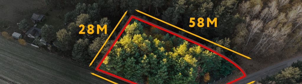 Działka na sprzedaż - świnice