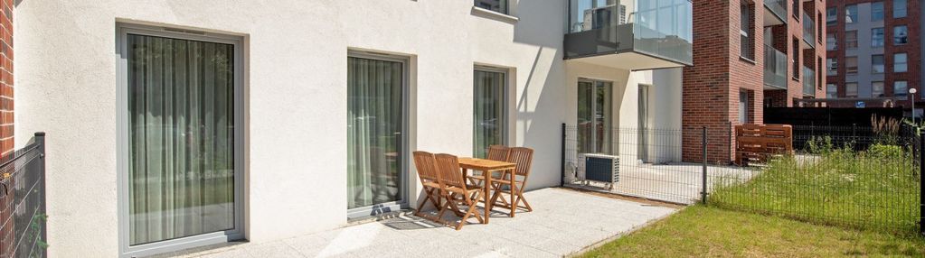 Dwa apartamenty po 47m2 św barbary centrum gdańska