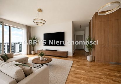 3-pok. apartament z dużym tarasem i balkonem!