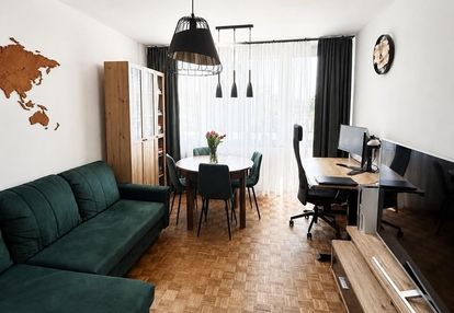 2-pokojowe mieszkanie na mokotowie