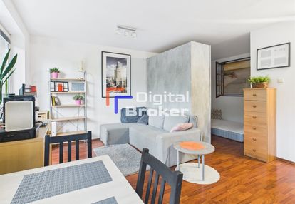 ⭐kawalerka⭐aneks sypialniany⭐cicha okolica⭐