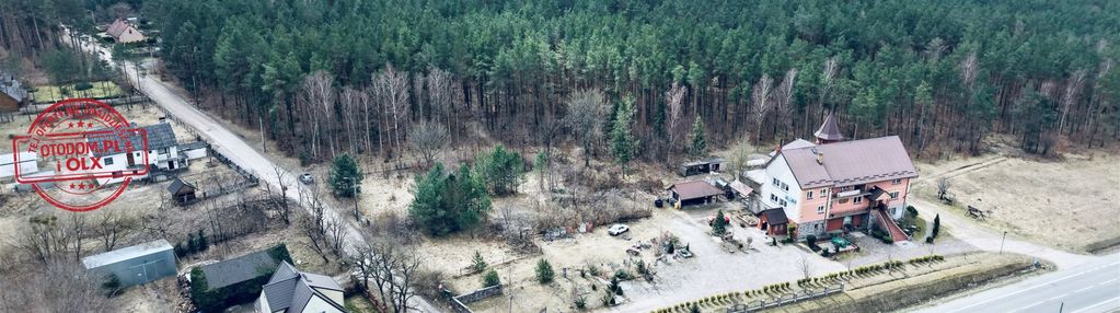 Działka na sprzedaż przy s6 i dk6 – pogorzelice