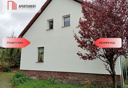 97 m2/ 4 pokojowe z ogródkiem/rezerwacja