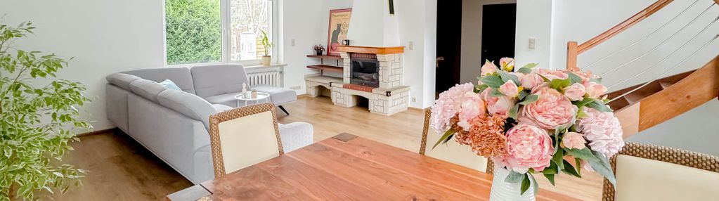 Smochowice/wolnostojący/garaż/fotowoltaika/ogród