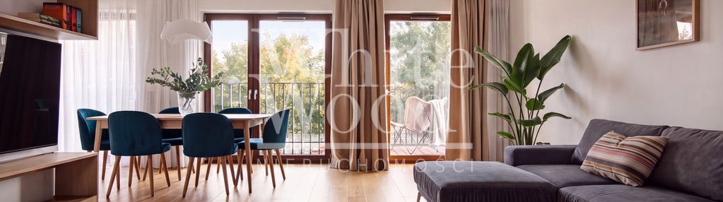 Riverview, 2 pokoje, balkon, miejsce w hali