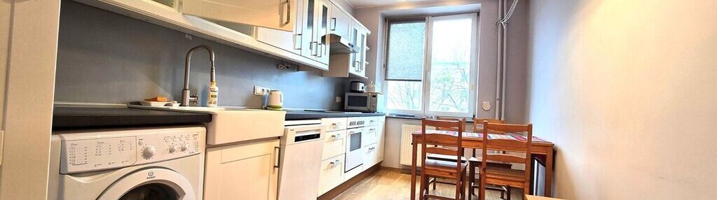 Kawalerka na białobrzeskiej- 40 m2