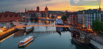 Inwestycja nad motławą | gotowa do odbioru