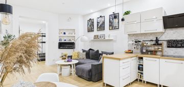 Mieszkanie w  centrum jastrowia - 81,5 m2 -pareter