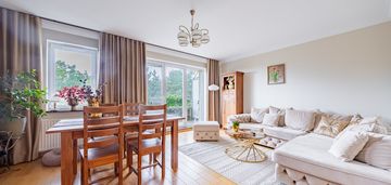 Mieszkanie z pięknym widokiem -zielone tarasy piła