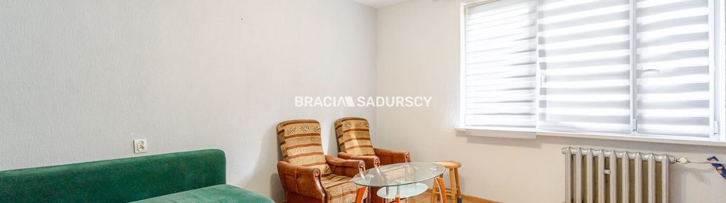 Kawalerka w nowej hucie | 24m2 | os. słoneczne