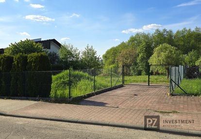 Działka budowlana w dobrej lokalizacji