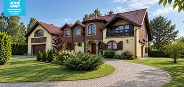 Dom premium | rekowo górne | 305,7 m²