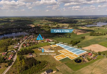 Działki pod zabudowę jednorodzinną - półczno