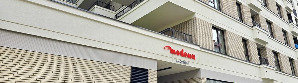 Na wynajem nowa kawalerka na osiedlu modena