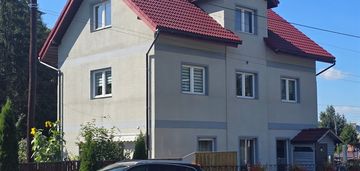 Dom w maciejowej.
