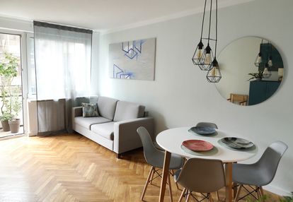 Do wynajęcia dwupokojowe mieszkanie w Śródmieściu