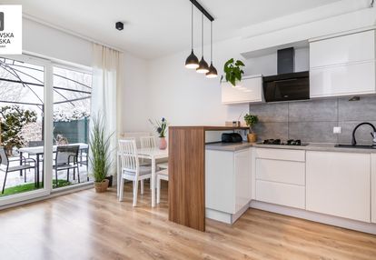 Bezczynszowe mieszkanie z ogródkiem o pow. 65m2