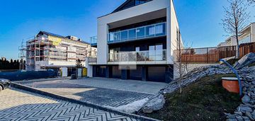 Gotowe apartamentu z indywidualnym garażem