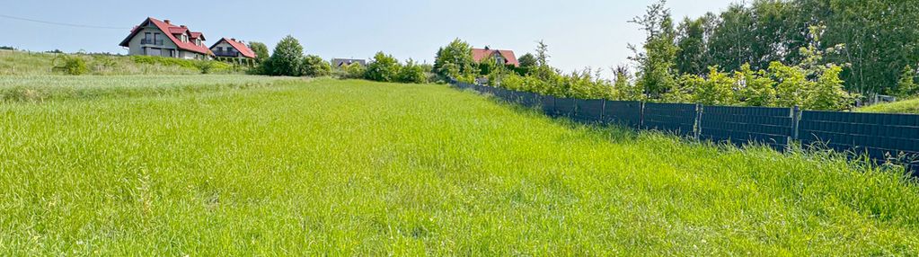 Rolna | widokowa | przy drodze gminnej