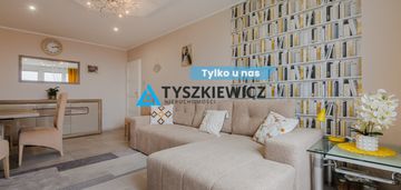 Mieszkanie na helu z widokiem na zatokę 3 pokoje