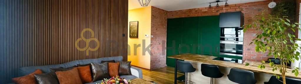 Nowoczesne 3-pokojowe mieszkanie z balkonem