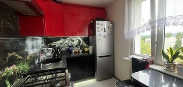3 pokoje, na stoku, z balkonem, do wprowadzenia, 59m2