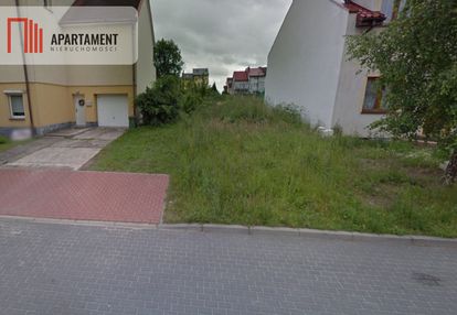 Działka budowlana na cichym osiedlu darłowa