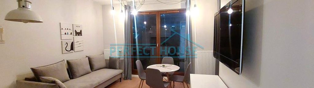 Apartament z ogródkiem/ rondo daszyńskiego