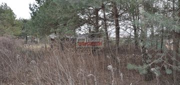 Działka w kurianach pod zabudowę szeregową.