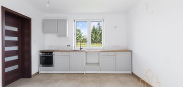 Dom pod pułtuskiem 2024 rok duża działka 5,5a las