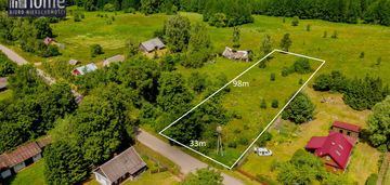 Urocza podlaska wieś- łosiniany, gm. krynki 3300m2