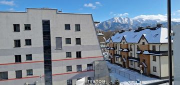 Twoja prywatna loża z widokiem na giewont