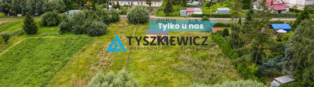 Dwie działki z nowym domkiem rekreacyjnym!