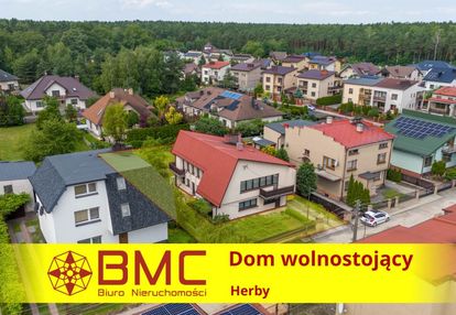 Herby dom wolnostojący do zamieszkania