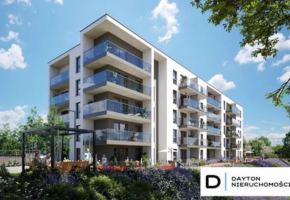 Dwupokojowe mieszkanie z ogrodem, gdańsk chełm