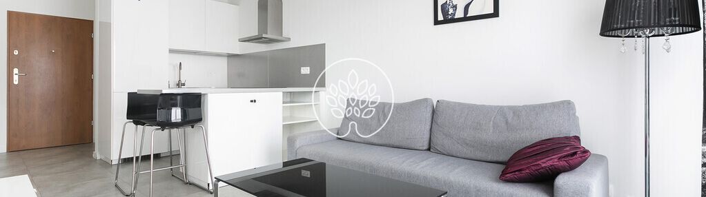 Komfortowy apartament w atrium