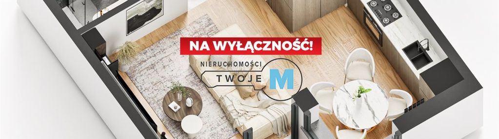 Sikorskiego - kawalerka w stanie deweloperskim