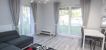 Mieszkanie do wynajecia w parku bagatela